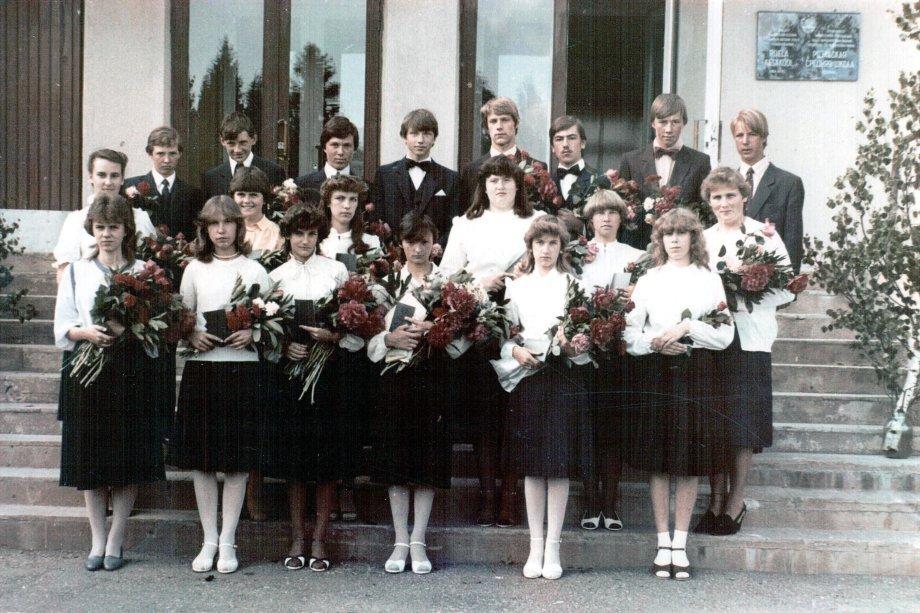 1984. a. VIII klass